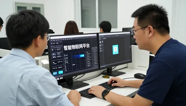 物联网技术选择参考指南